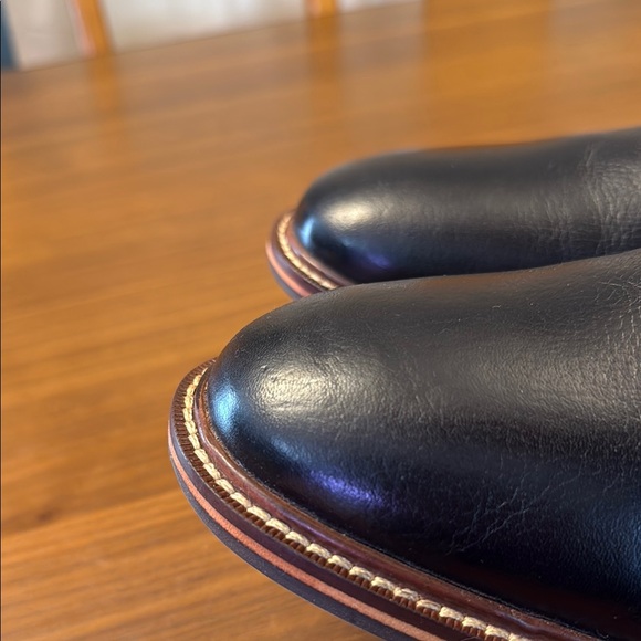 Cole Haan Barron Chukka Black Leather Men's Boot - Picture 9 of 9